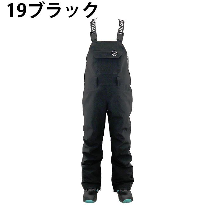 NIMA ニーマ スノーボードウェア パンツ レディース SNB BIB PT