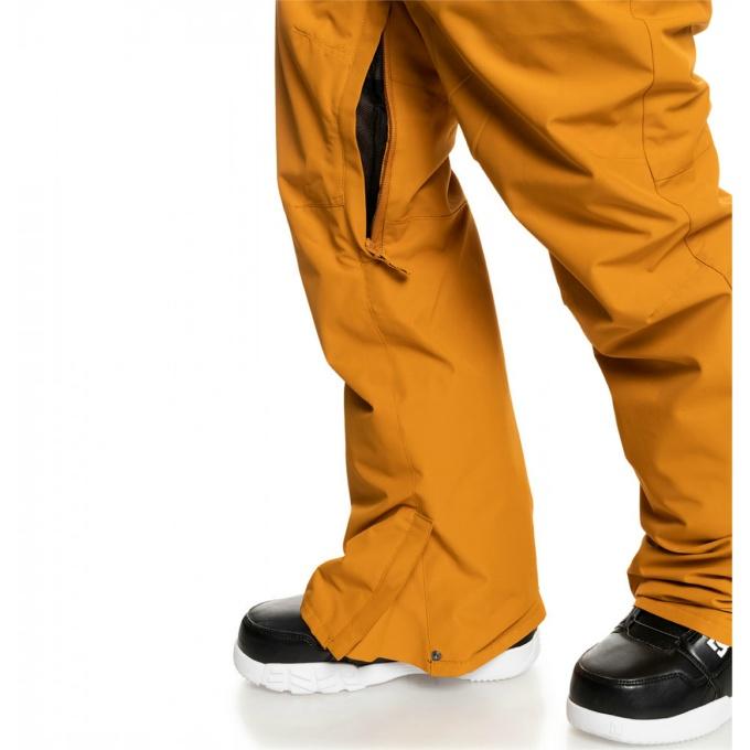 Quiksilver スノーボードパンツ L/XL オレンジ Quiksilver クイックシルバー QUIKSILVER スノーボードウェア