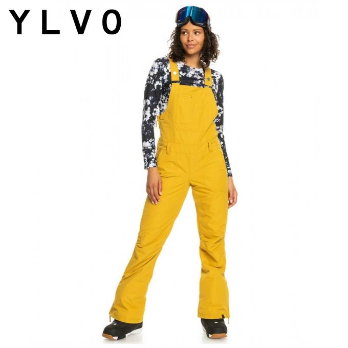 ロキシー ROXY スノーボードウェア つなぎ レディース RIDEOUT BIB PT  