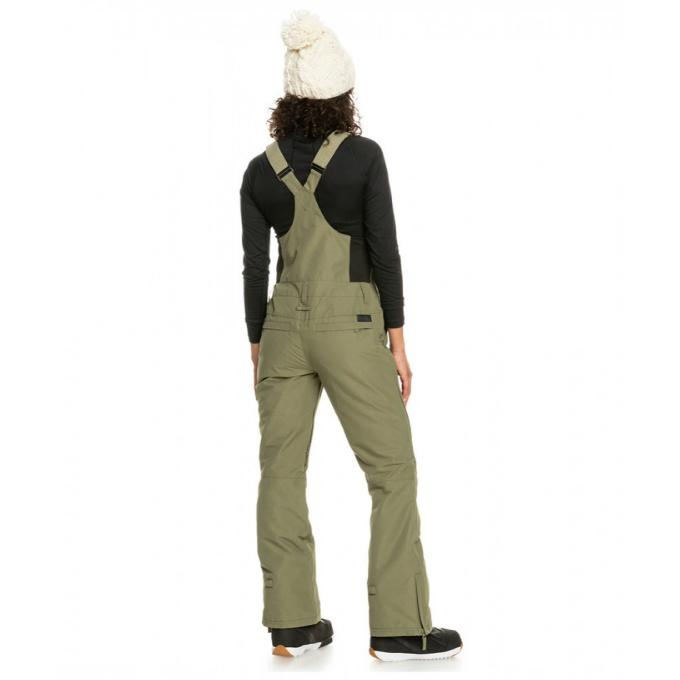 ROXY スノーボードウェア つなぎ 女性用 ROXY（ロキシー） スノーボードウェア つなぎ レディース RIDEOUT BIB
