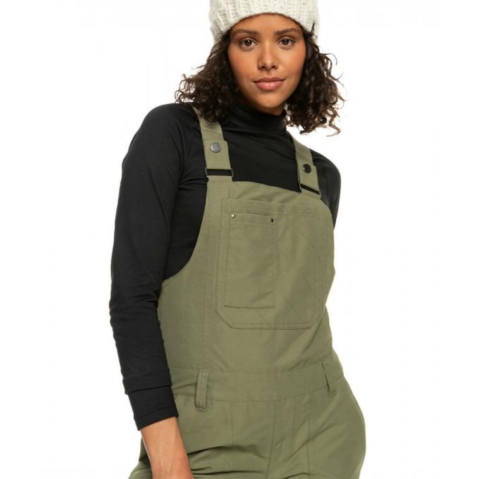 ROXY スノーボードウェア つなぎ 女性用 ROXY（ロキシー） スノーボードウェア つなぎ レディース RIDEOUT BIB