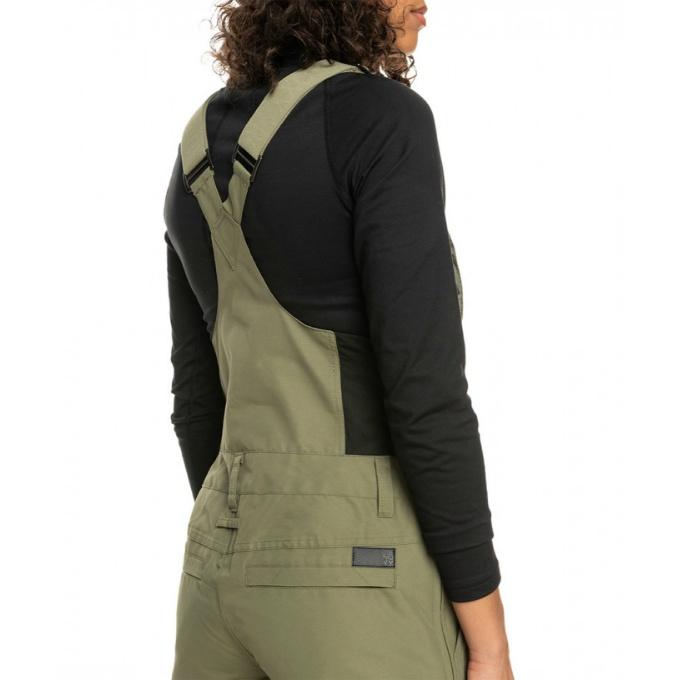 ROXY（ロキシー） スノーボードウェア つなぎ レディース RIDEOUT BIB