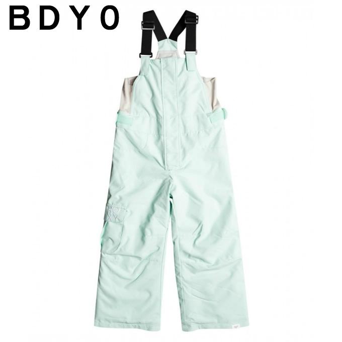ロキシー　つなぎ　M ウェア　スノーウェア ROXY（ロキシー） スノーボードウェア つなぎ ジュニア LOLA BIB PT