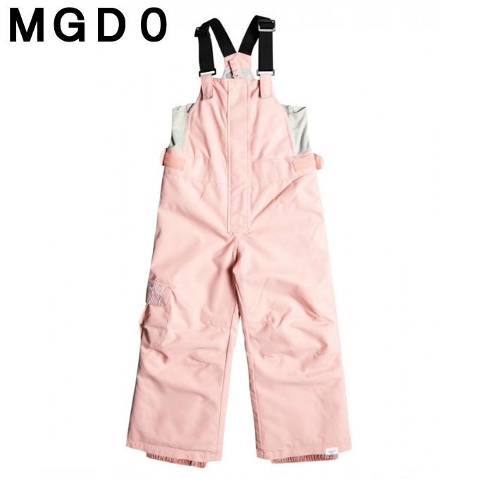 ROXY（ロキシー） スノーボードウェア つなぎ ジュニア LOLA BIB PT