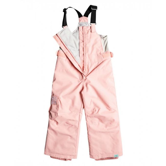 ロキシー　ROXY スキーウェア　90 100 110 つなぎ　女の子 ROXY（ロキシー） スノーボードウェア つなぎ ジュニア LOLA BIB PT