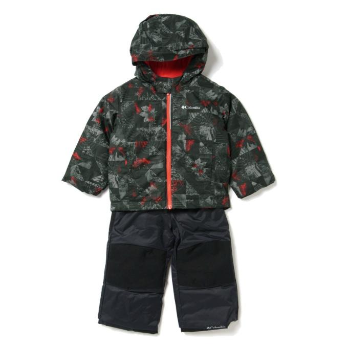 Columbia（コロンビア） スノーボードウェア つなぎ FROSTY SLOP SET
