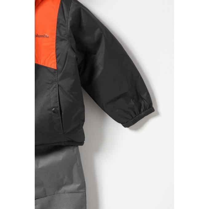 Columbia（コロンビア） スノーボードウェア 上下セット ジュニア