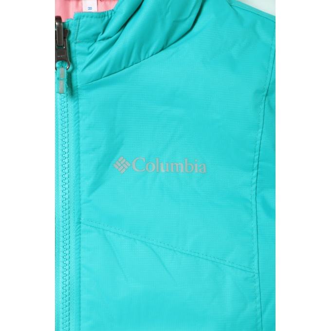 Columbia コロンビア スノーボードウェア 上下セット ジュニア