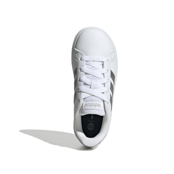 adidas（アディダス） スニーカー キッズ ジュニア 紐靴 グランド