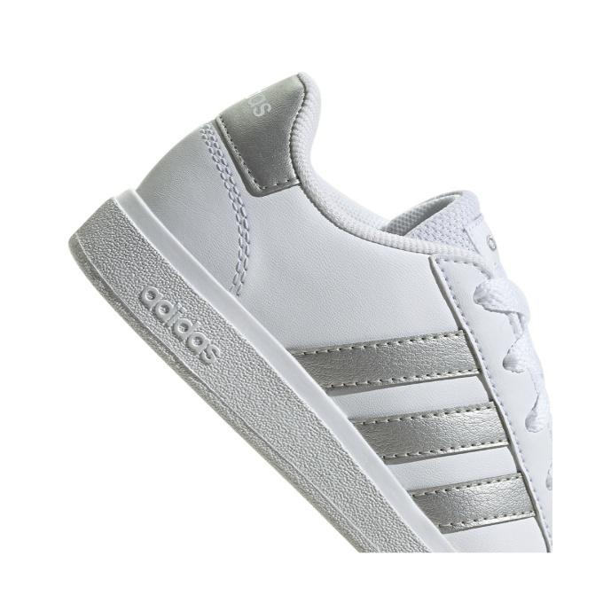 adidas（アディダス） スニーカー キッズ ジュニア 紐靴 グランド