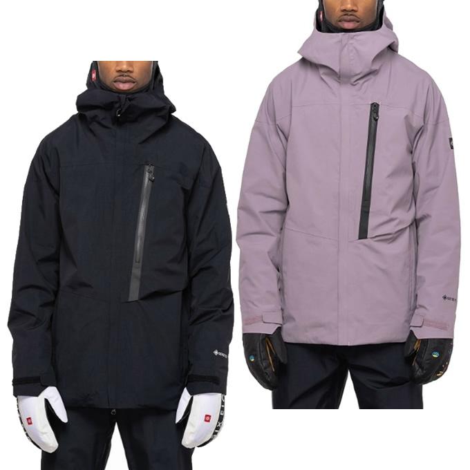 686（シックスエイトシックス） スノーボードウェア ジャケット メンズ