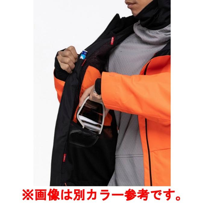 686（シックスエイトシックス） スノーボードウェア ジャケット メンズ