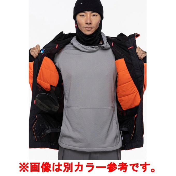 686（シックスエイトシックス） スノーボードウェア ジャケット メンズ