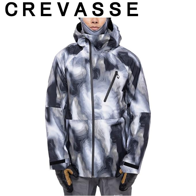 686（シックスエイトシックス） スノーボードウェア ジャケット メンズ