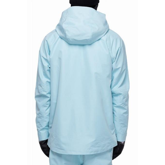 686（シックスエイトシックス） スノーボードウェア ジャケット メンズ