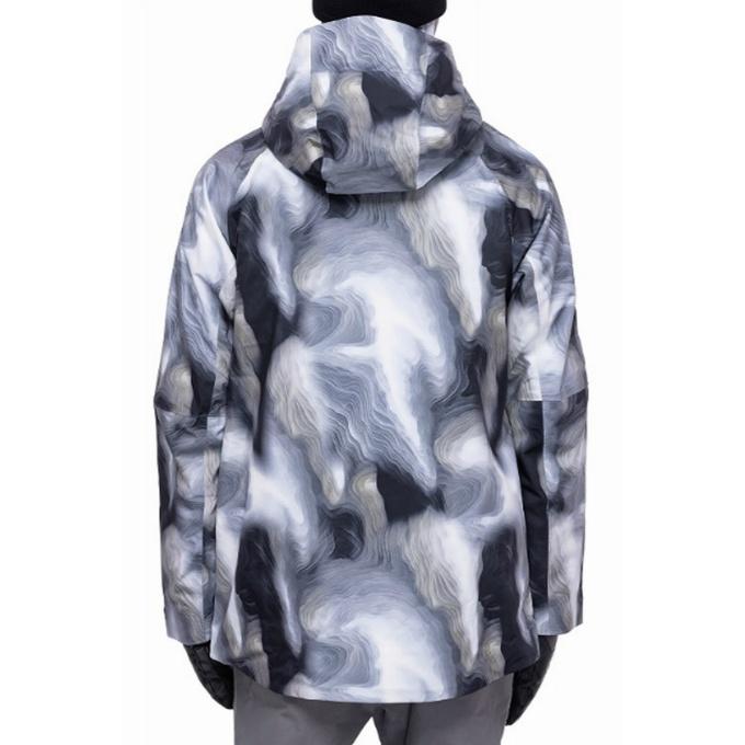 686（シックスエイトシックス） スノーボードウェア ジャケット メンズ