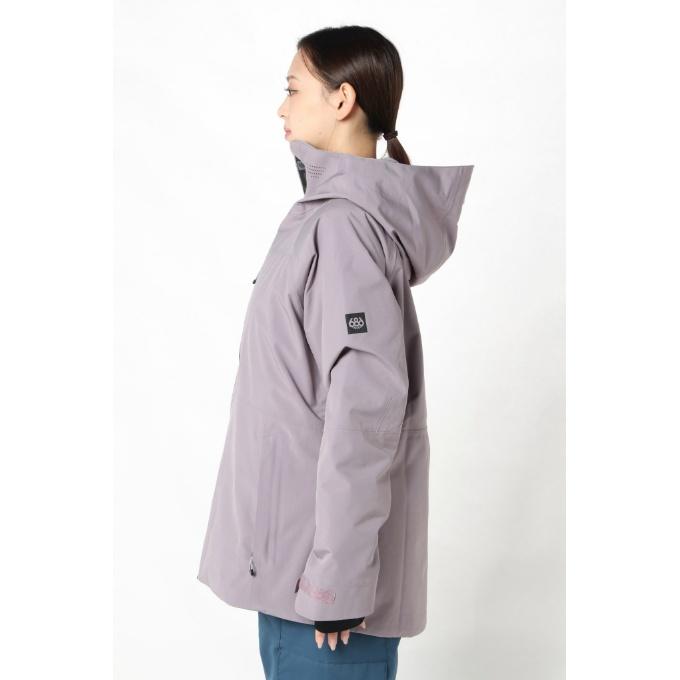 686（シックスエイトシックス） スノーボードウェア ジャケット