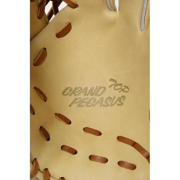 ワールドペガサス WORLD PEGASUS 野球 一般軟式グローブ 外野手 メンズ 硬式・軟式兼用 グランドペガサス TOP WGNGPT8-0706｜himaraya｜10