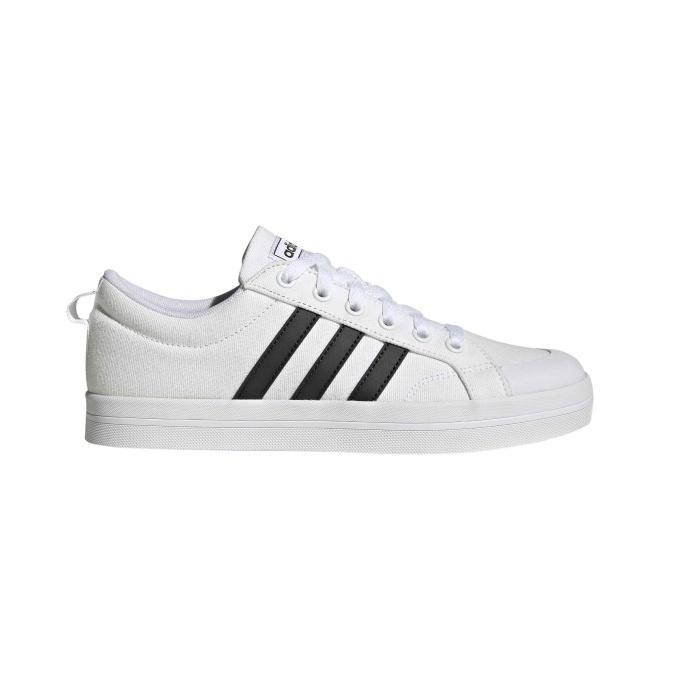 186000 新品未使用 adidas アディダス ADIDAS ブラヴァーダ LEW06 GY2277  24.5 ホワイト ローカット/キャンバス レディース [1000025382791] adidas（アディダス） スニーカー レディース ブラヴァーダ Bravada
