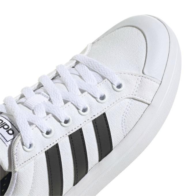 186000 新品未使用 adidas アディダス ADIDAS ブラヴァーダ LEW06 GY2277  24.5 ホワイト ローカット/キャンバス レディース [1000025382791] アディダス(adidas) スニーカー ブラヴァーダ Bravada GY2277 LEW06