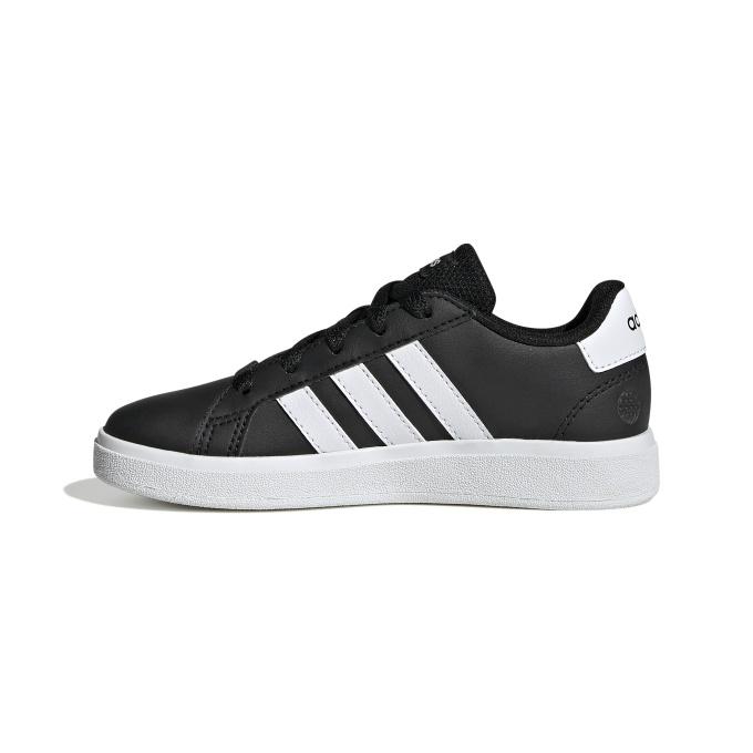 adidas アディダス スニーカー キッズ ジュニア 紐靴 グランド adidas アディダス スニーカー キッズ ジュニア 紐靴 グランド