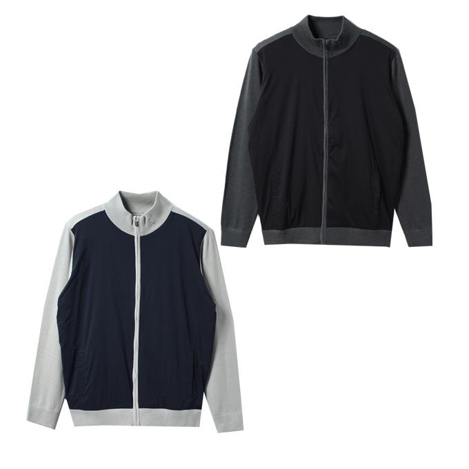 FootJoy（フットジョイ） ゴルフウェア ブルゾン メンズ ハイブリット