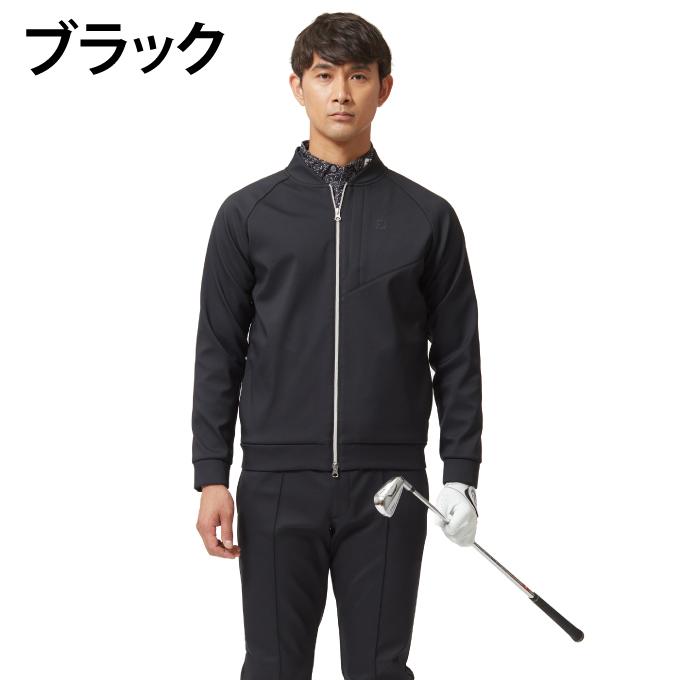 FootJoy（フットジョイ） ゴルフウェア ブルゾン メンズ 裏フリース