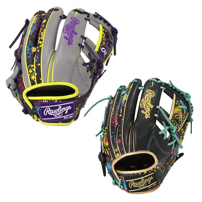 Rawlings ローリングス 野球 一般軟式グローブ 内野手 メンズ