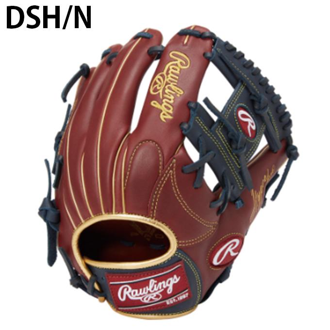Rawlings ローリングス 野球 一般軟式グローブ 内野手メンズ