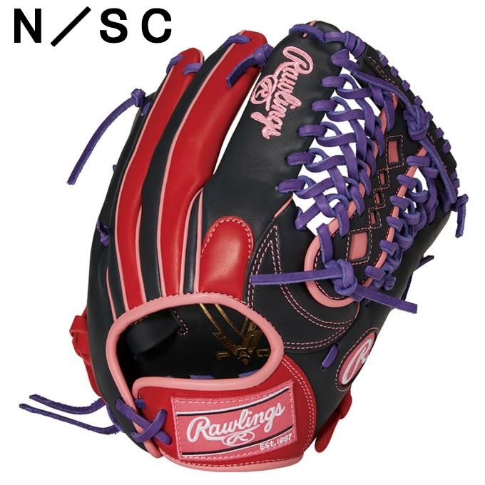 Rawlings（ローリングス） ソフトボールグローブ オールラウンド
