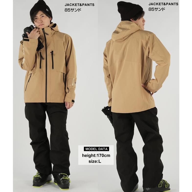 ウィンデックス WINDEX スキーウェア スノーボードウェア 上下セット