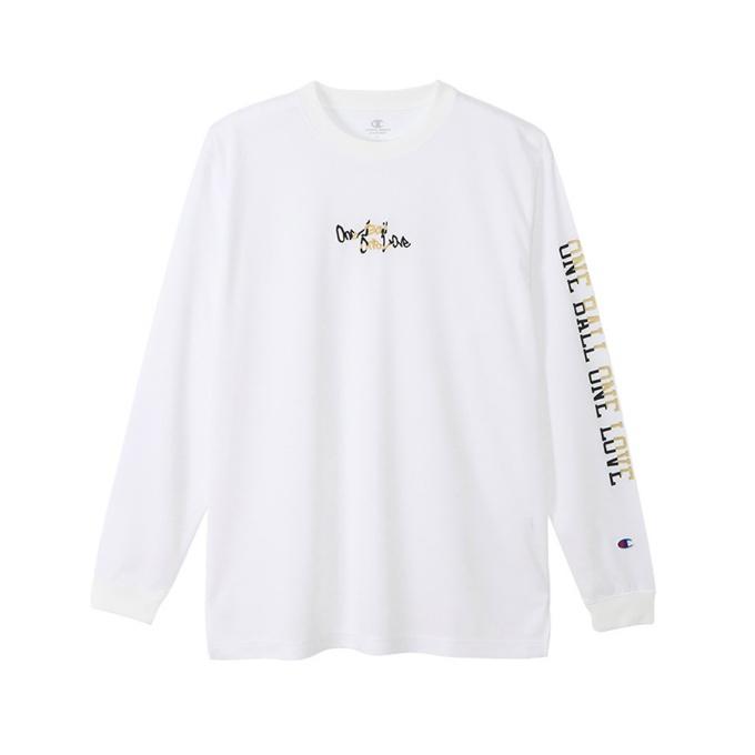 Champion（チャンピオン） バスケットボール 長袖シャツ メンズ ロング
