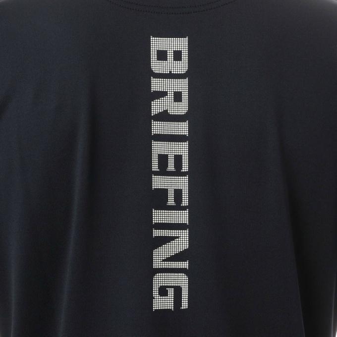 ブリーフィング BRIEFING ゴルフウェア 半袖シャツ メンズ MENS TOUR