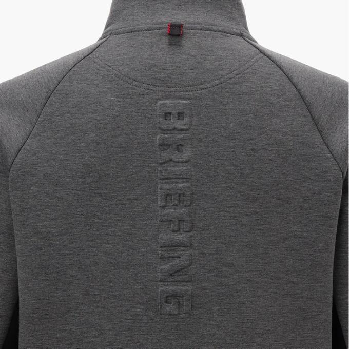 BRIEFING ブリーフィング ゴルフウェア スウェット メンズ WARM 3D