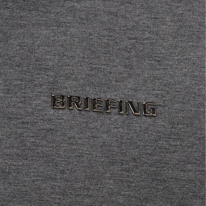 BRIEFING（ブリーフィング） ゴルフウェア スウェット メンズ WARM 3D