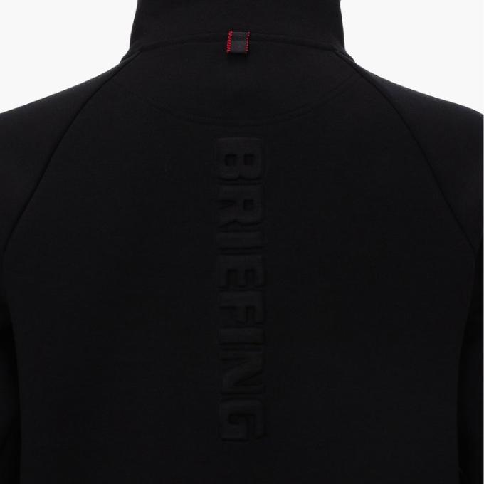 BRIEFING ブリーフィング ゴルフウェア スウェット メンズ WARM 3D