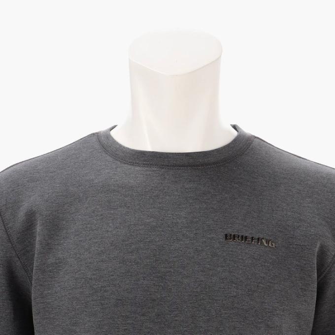 BRIEFING（ブリーフィング） ゴルフウェア スウェット メンズ WARM 3D