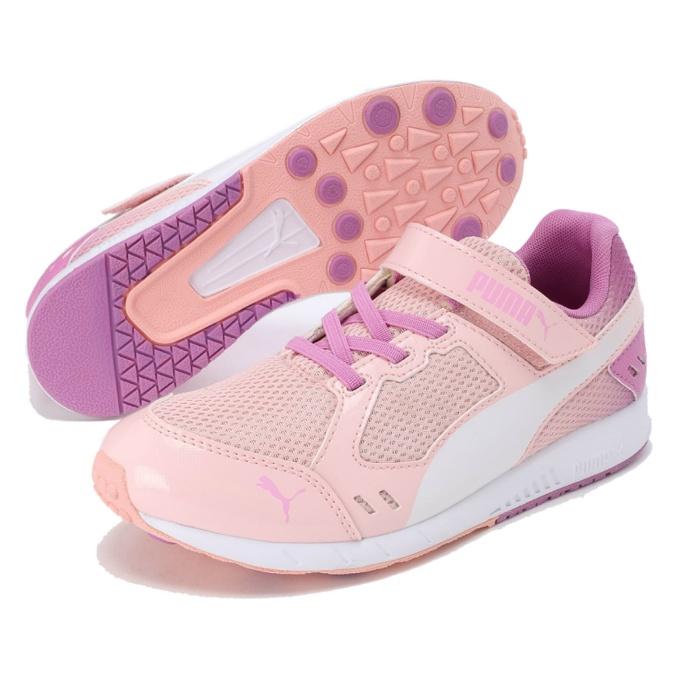 PUMA（プーマ） ジュニアスニーカー スピードモンスター V3 190266 23