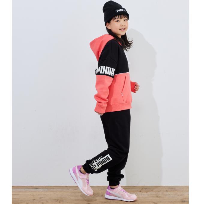 PUMA（プーマ） ジュニアスニーカー スピードモンスター V3 190266 23