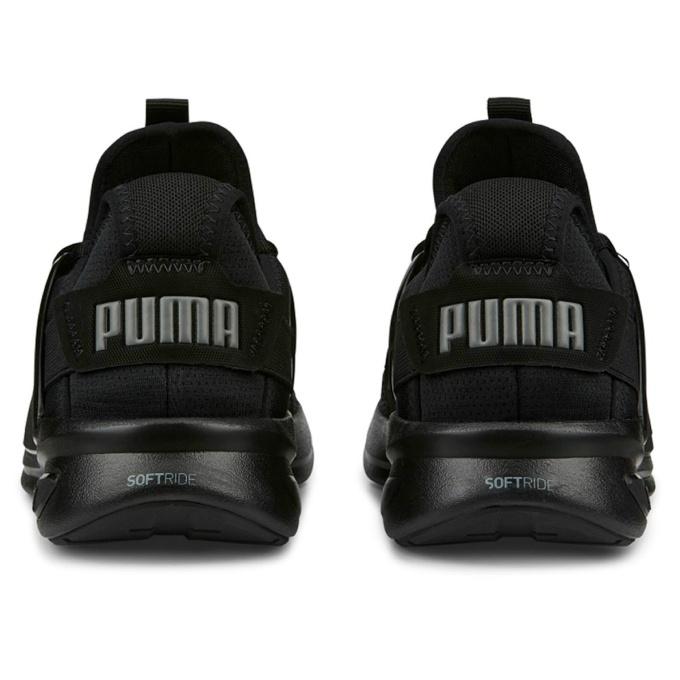 PUMA プーマ スニーカー メンズ ソフトライド エンゾ 4 377048 01 通学 