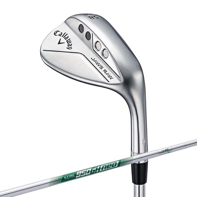 Callaway キャロウェイ ジョーズロウ22 クロム シャフト N.S.PRO 950GH 