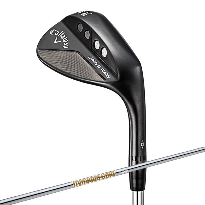 キャロウェイ JAWS RAW 54度 ウェッジ ダイナミックゴールド S200 キャロウェイ JAWS RAW 54度 ウェッジ ダイナミックゴールド S200 楽天