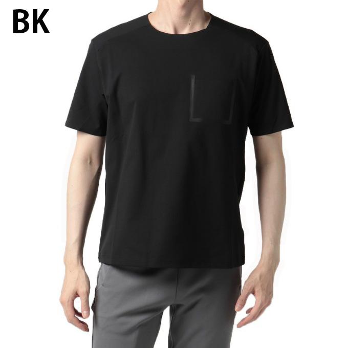DESCENTE（デサント） DESCENTE Tシャツ 半袖 メンズ エンジニアード H