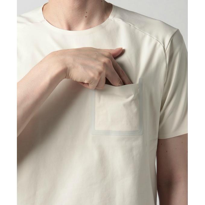 DESCENTE（デサント） DESCENTE Tシャツ 半袖 メンズ エンジニアード H