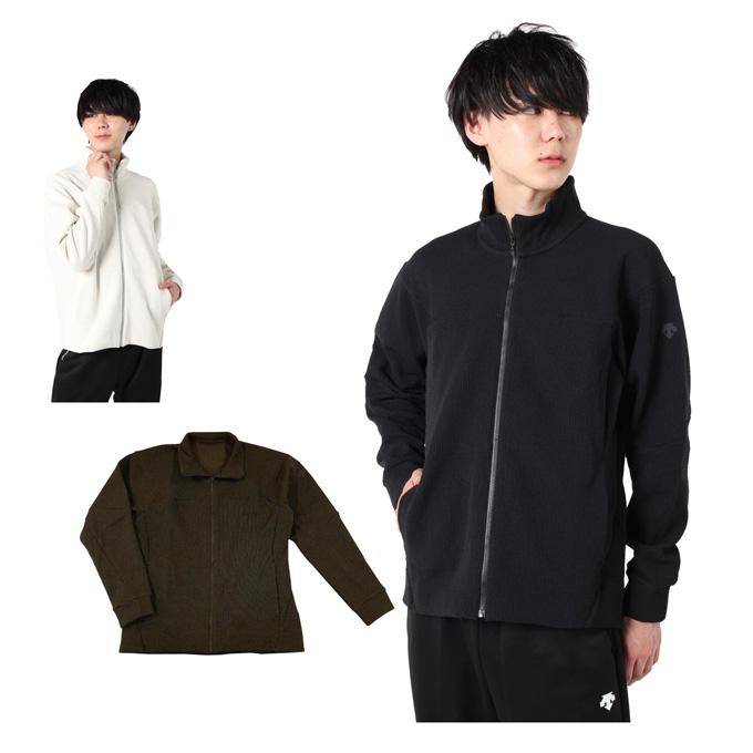 DESCENTE（デサント） ジャケット メンズ WINDPROOF ニットJKT