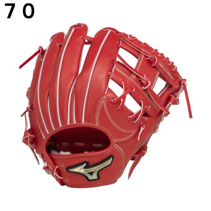 MIZUNO（ミズノ） 野球 一般軟式グローブ 内野手 ゴールデンエイジ軟式