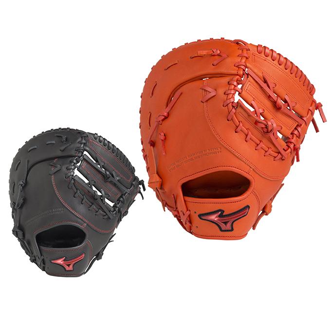 MIZUNO（ミズノ） 野球 一般軟式グローブ 一塁手 メンズ 軟式用ウィル