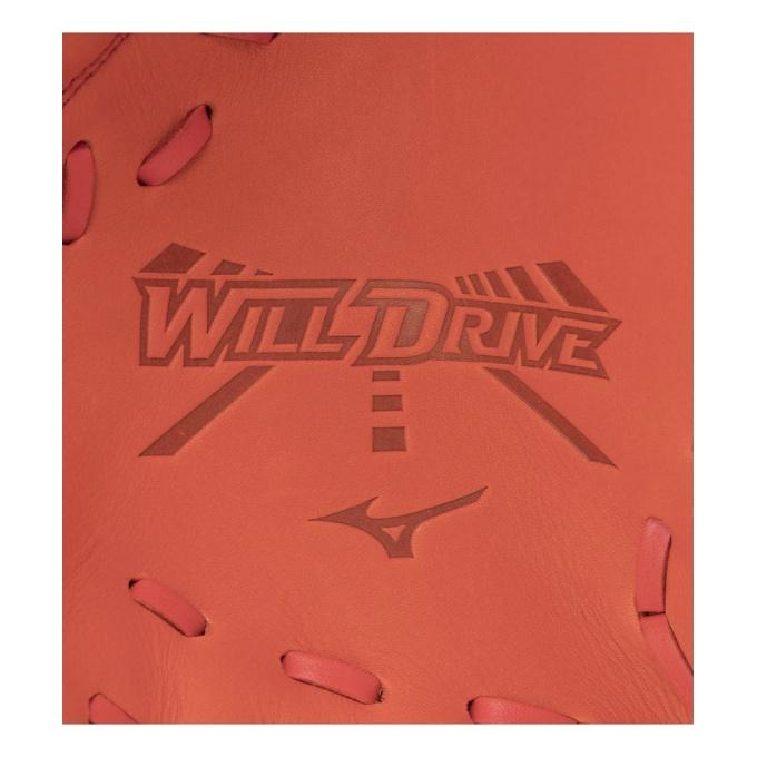 ミズノ 野球 一般軟式グローブ 一塁手 メンズ 軟式用ウィルドライブ レッド TK型 1AJFR27800 MIZUNO MIZUNO（ミズノ） 野球 一般軟式グローブ 一塁手 メンズ 軟式用ウィル
