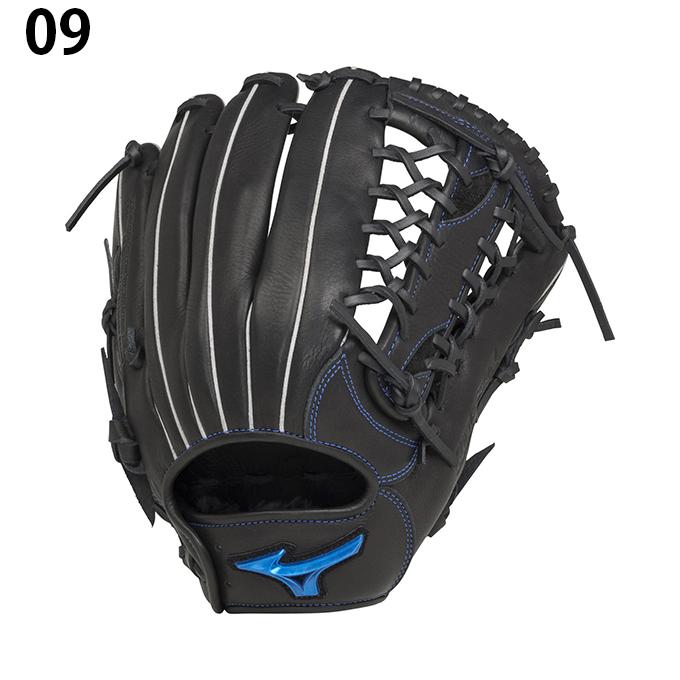 MIZUNO（ミズノ） 野球 一般軟式グローブ 外野手 メンズ 軟式用ウィル