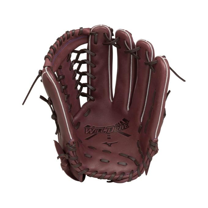 MIZUNO（ミズノ） 野球 一般軟式グローブ 外野手 メンズ 軟式用ウィル
